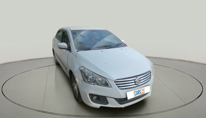 2016 Maruti Ciaz VDI+ SHVS, Diesel, Manual, 1,07,874 km, exterior