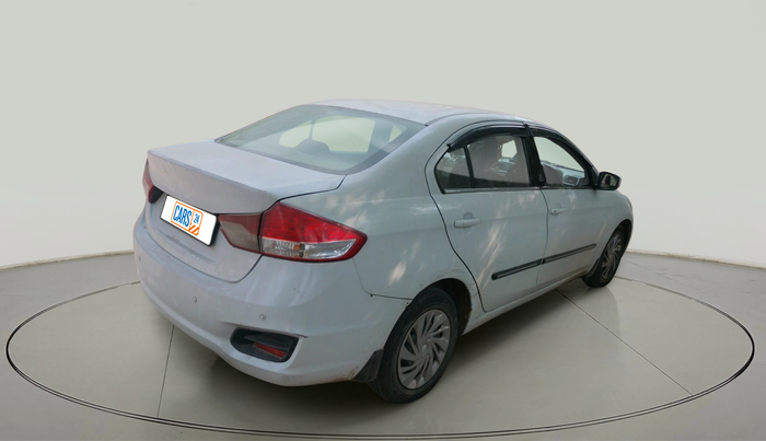 2016 Maruti Ciaz VDI+ SHVS, Diesel, Manual, 1,07,874 km, exterior