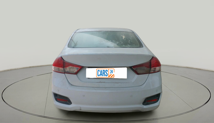2016 Maruti Ciaz VDI+ SHVS, Diesel, Manual, 1,07,874 km, exterior