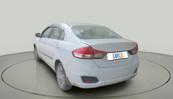 2016 Maruti Ciaz VDI+ SHVS, Diesel, Manual, 1,07,874 km, exterior