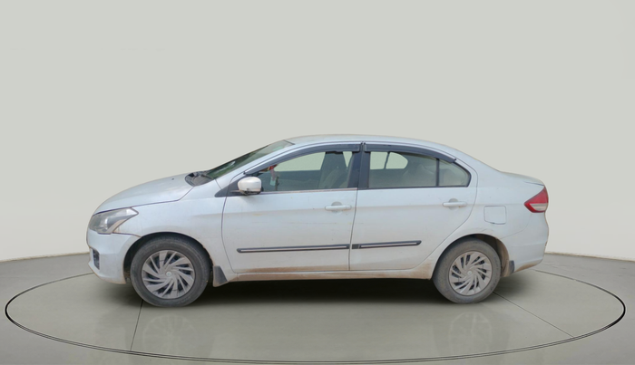 2016 Maruti Ciaz VDI+ SHVS, Diesel, Manual, 1,07,874 km, exterior
