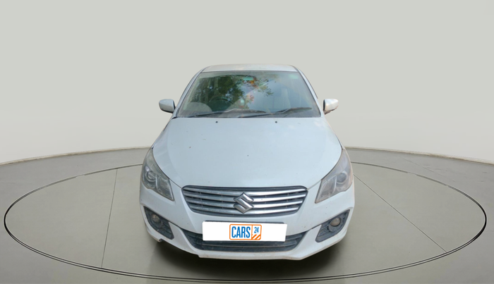 2016 Maruti Ciaz VDI+ SHVS, Diesel, Manual, 1,07,874 km, exterior