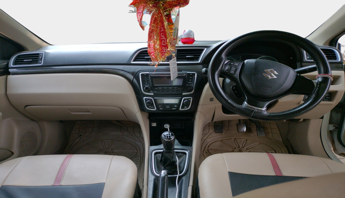2016 Maruti Ciaz VDI+ SHVS, Diesel, Manual, 1,07,874 km, interior