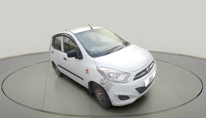 2010 Hyundai i10 ERA 1.1, Petrol, Manual, 88,124 km, exterior