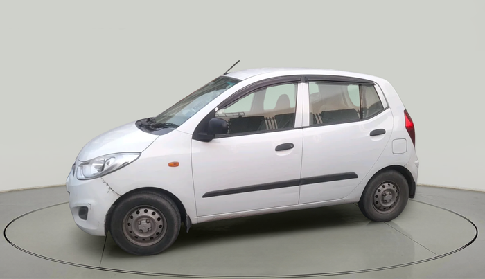 2010 Hyundai i10 ERA 1.1, Petrol, Manual, 88,124 km, exterior