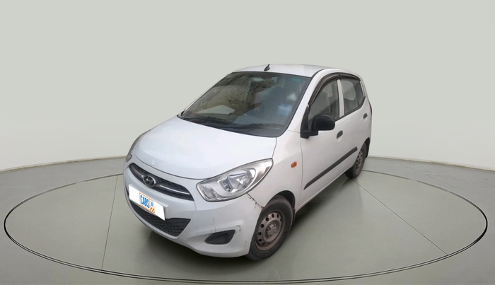 2010 Hyundai i10 ERA 1.1, Petrol, Manual, 88,124 km, exterior