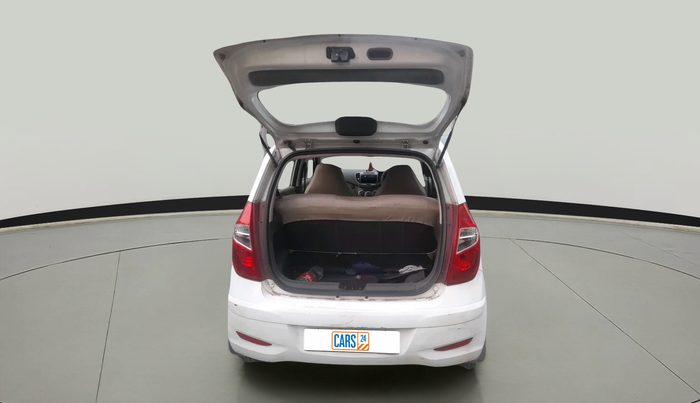2010 Hyundai i10 ERA 1.1, Petrol, Manual, 88,124 km, exterior