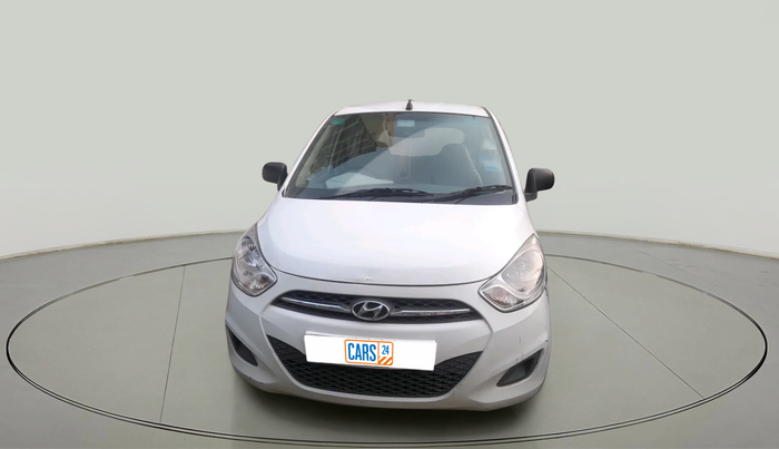 2010 Hyundai i10 ERA 1.1, Petrol, Manual, 88,124 km, exterior