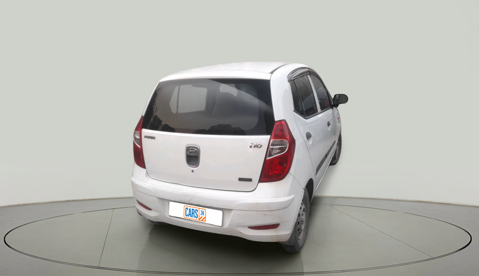 2010 Hyundai i10 ERA 1.1, Petrol, Manual, 88,124 km, exterior