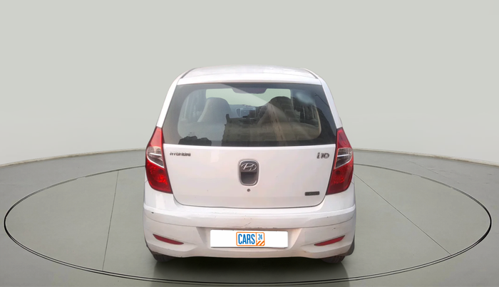 2010 Hyundai i10 ERA 1.1, Petrol, Manual, 88,124 km, exterior