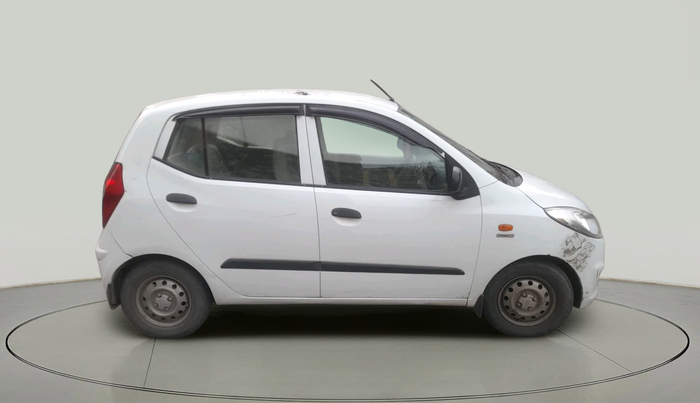 2010 Hyundai i10 ERA 1.1, Petrol, Manual, 88,124 km, exterior