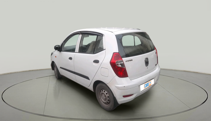 2010 Hyundai i10 ERA 1.1, Petrol, Manual, 88,124 km, exterior
