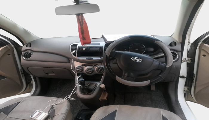 2010 Hyundai i10 ERA 1.1, Petrol, Manual, 88,124 km, interior