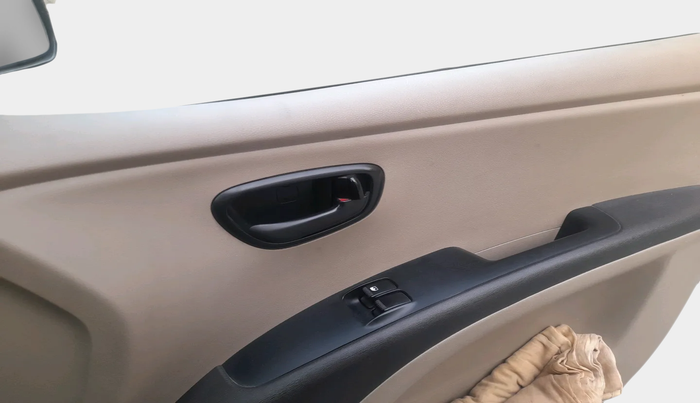 2010 Hyundai i10 ERA 1.1, Petrol, Manual, 88,124 km, interior