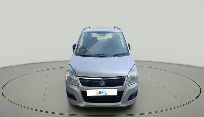 2017 Maruti Wagon R 1.0 VXI, Petrol, Manual, 54,369 km, exterior