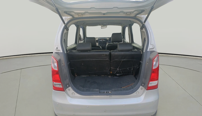 2017 Maruti Wagon R 1.0 VXI, Petrol, Manual, 54,369 km, exterior