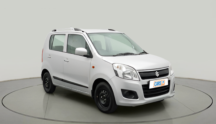2016 Maruti Wagon R 1.0 VXI, Petrol, Manual, 18,141 km, exterior