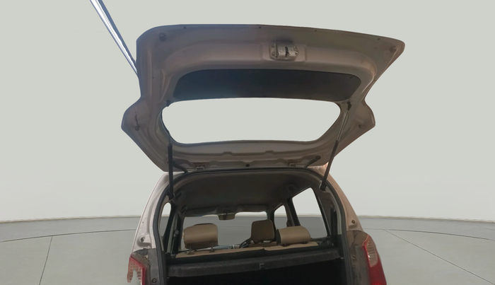 2016 Maruti Wagon R 1.0 VXI, Petrol, Manual, 18,141 km, exterior