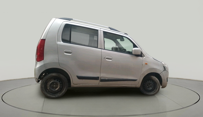 2016 Maruti Wagon R 1.0 VXI, Petrol, Manual, 18,141 km, exterior