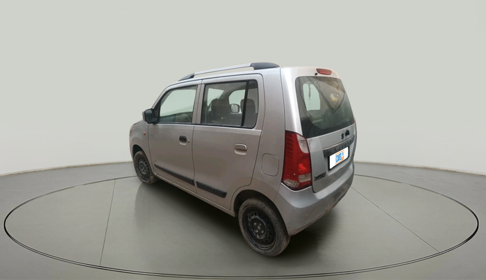 2016 Maruti Wagon R 1.0 VXI, Petrol, Manual, 18,141 km, exterior