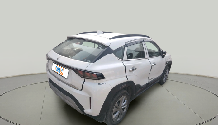 2025 Maruti FRONX SIGMA CNG 1.2 MT, Petrol, Manual, 12,029 km, exterior