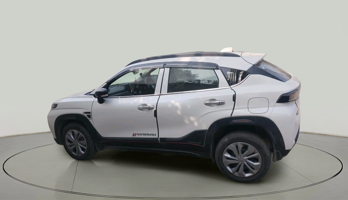 2025 Maruti FRONX SIGMA CNG 1.2 MT, Petrol, Manual, 12,029 km, exterior