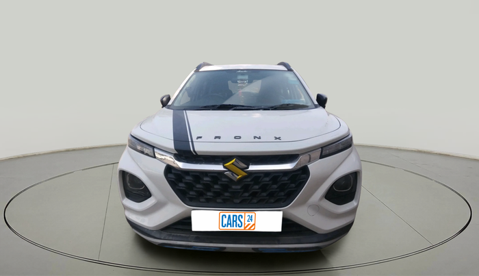 2025 Maruti FRONX SIGMA CNG 1.2 MT, Petrol, Manual, 12,029 km, exterior