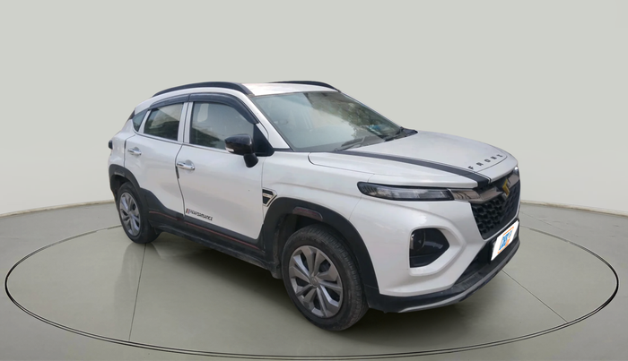 2025 Maruti FRONX SIGMA CNG 1.2 MT, Petrol, Manual, 12,029 km, exterior