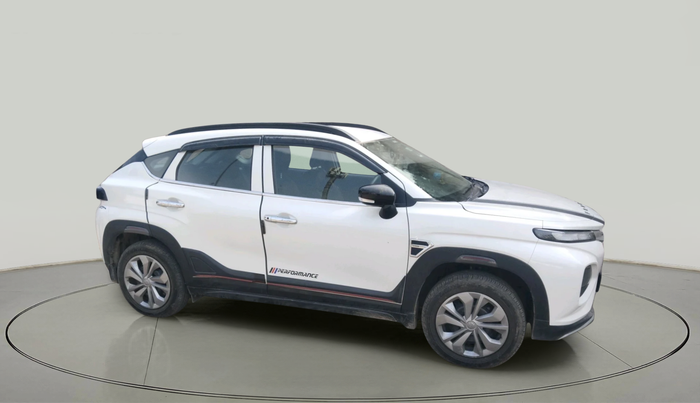 2025 Maruti FRONX SIGMA CNG 1.2 MT, Petrol, Manual, 12,029 km, exterior