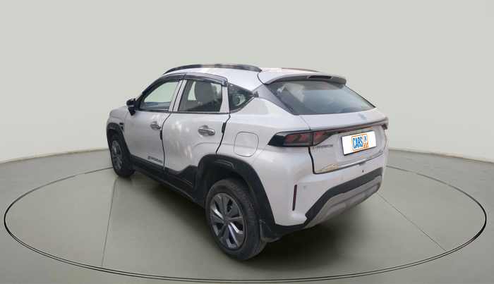 2025 Maruti FRONX SIGMA CNG 1.2 MT, Petrol, Manual, 12,029 km, exterior