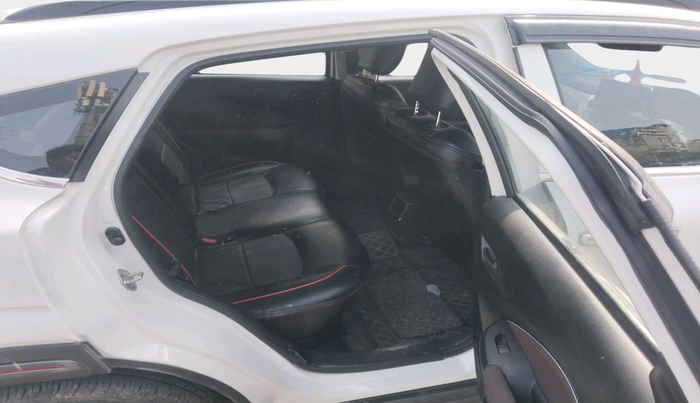 2025 Maruti FRONX SIGMA CNG 1.2 MT, Petrol, Manual, 12,029 km, interior