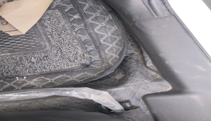 2025 Maruti FRONX SIGMA CNG 1.2 MT, Petrol, Manual, 12,029 km, interior