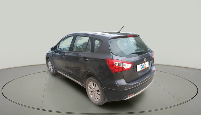 2015 Maruti S Cross ALPHA 1.3, Diesel, Manual, 1,58,671 km, exterior