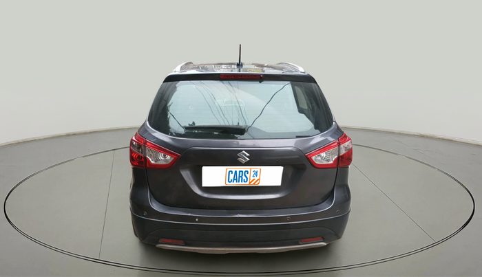 2015 Maruti S Cross ALPHA 1.3, Diesel, Manual, 1,58,671 km, exterior