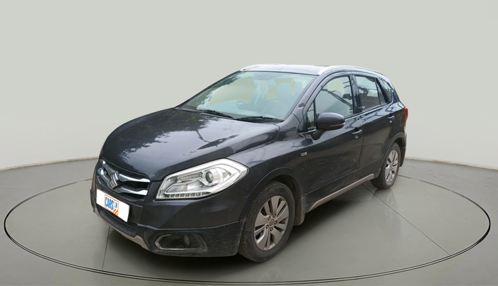 2015 Maruti S Cross ALPHA 1.3, Diesel, Manual, 1,58,671 km, exterior