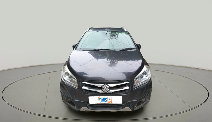 2015 Maruti S Cross ALPHA 1.3, Diesel, Manual, 1,58,671 km, exterior