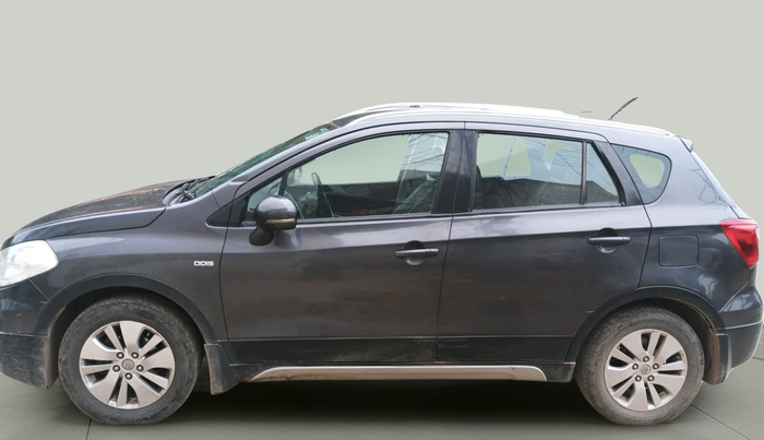 2015 Maruti S Cross ALPHA 1.3, Diesel, Manual, 1,58,671 km, exterior