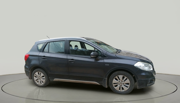 2015 Maruti S Cross ALPHA 1.3, Diesel, Manual, 1,58,671 km, exterior