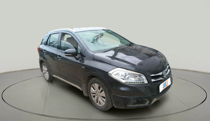 2015 Maruti S Cross ALPHA 1.3, Diesel, Manual, 1,58,671 km, exterior