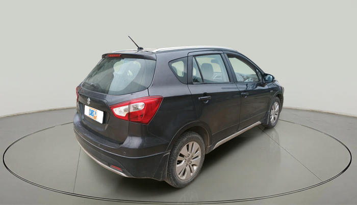 2015 Maruti S Cross ALPHA 1.3, Diesel, Manual, 1,58,671 km, exterior