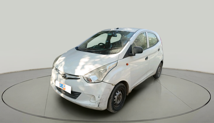 2015 Hyundai Eon ERA +, Petrol, Manual, 1,06,061 km, exterior
