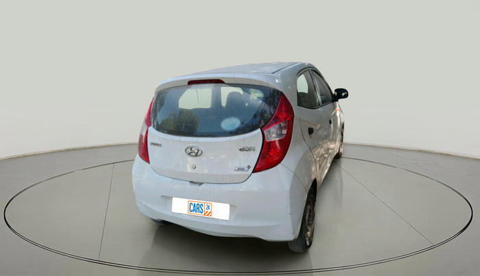 2015 Hyundai Eon ERA +, Petrol, Manual, 1,06,061 km, exterior