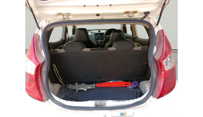 2015 Hyundai Eon ERA +, Petrol, Manual, 1,06,061 km, exterior