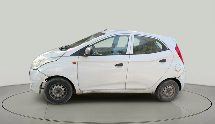 2015 Hyundai Eon ERA +, Petrol, Manual, 1,06,061 km, exterior
