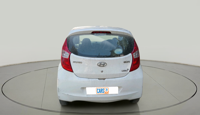 2015 Hyundai Eon ERA +, Petrol, Manual, 1,06,061 km, exterior