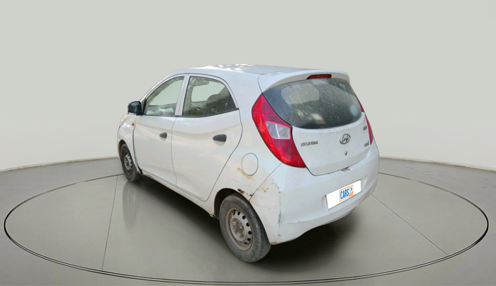 2015 Hyundai Eon ERA +, Petrol, Manual, 1,06,061 km, exterior