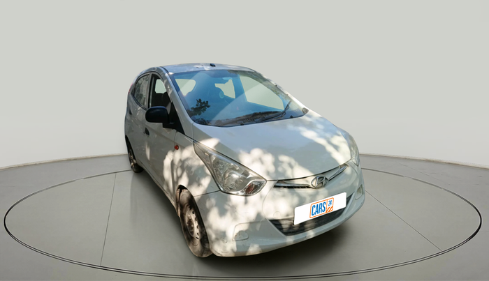 2015 Hyundai Eon ERA +, Petrol, Manual, 1,06,061 km, exterior