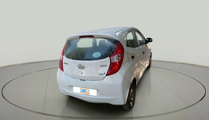 2015 Hyundai Eon ERA +, Petrol, Manual, 1,06,061 km, exterior