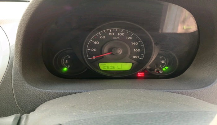 2015 Hyundai Eon ERA +, Petrol, Manual, 1,06,061 km, interior