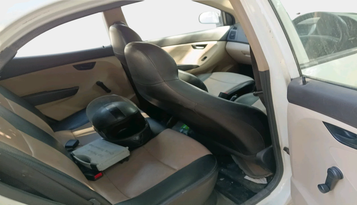 2015 Hyundai Eon ERA +, Petrol, Manual, 1,06,061 km, interior